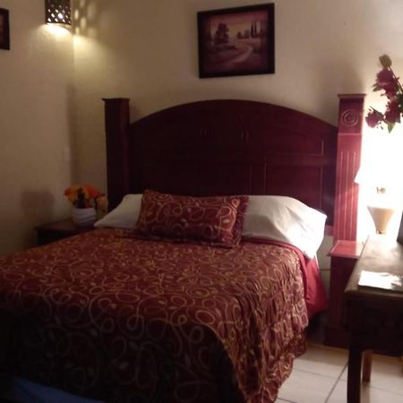 Hotel Posada De La Conspiracion Dolores Hidalgo Εξωτερικό φωτογραφία