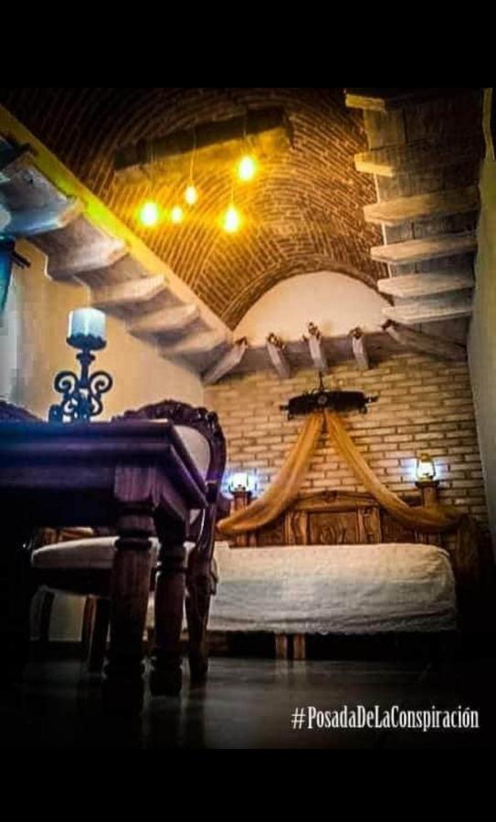 Hotel Posada De La Conspiracion Dolores Hidalgo Εξωτερικό φωτογραφία