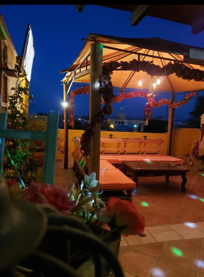 Hotel Posada De La Conspiracion Dolores Hidalgo Εξωτερικό φωτογραφία