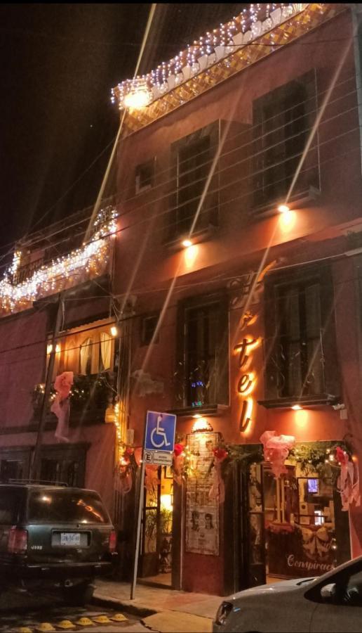 Hotel Posada De La Conspiracion Dolores Hidalgo Εξωτερικό φωτογραφία