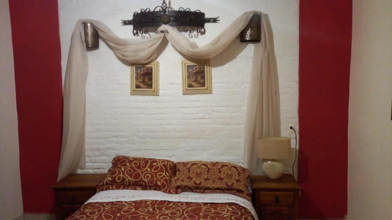Hotel Posada De La Conspiracion Dolores Hidalgo Εξωτερικό φωτογραφία