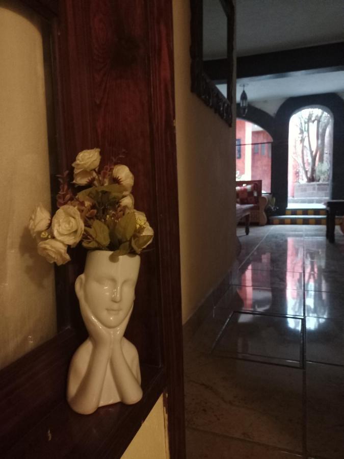 Hotel Posada De La Conspiracion Dolores Hidalgo Εξωτερικό φωτογραφία