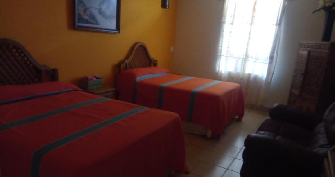 Hotel Posada De La Conspiracion Dolores Hidalgo Εξωτερικό φωτογραφία
