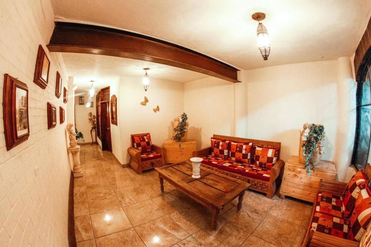 Hotel Posada De La Conspiracion Dolores Hidalgo Εξωτερικό φωτογραφία