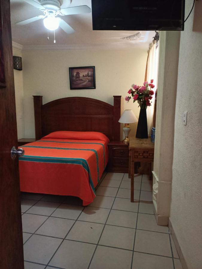 Hotel Posada De La Conspiracion Dolores Hidalgo Εξωτερικό φωτογραφία