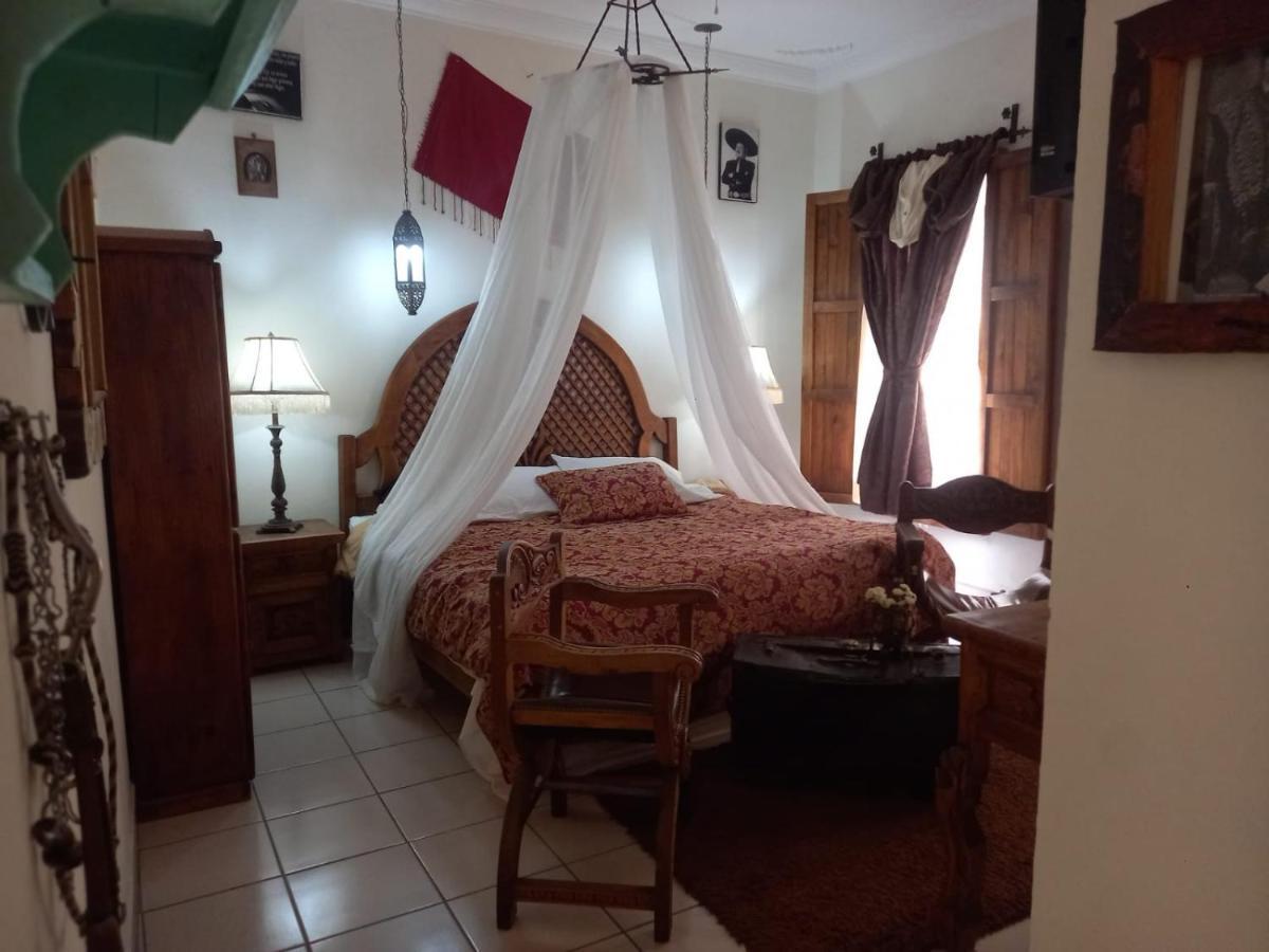 Hotel Posada De La Conspiracion Dolores Hidalgo Εξωτερικό φωτογραφία